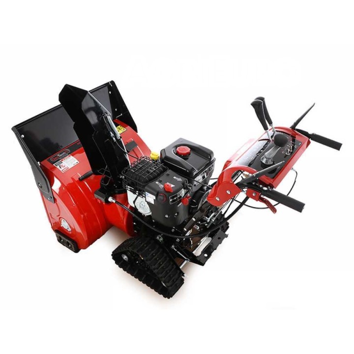 GeoTech Pro STP1587 TEBS telavetoinen lumilinko, Briggs&amp;Stratton 2100, 420 cm³, 85 cm