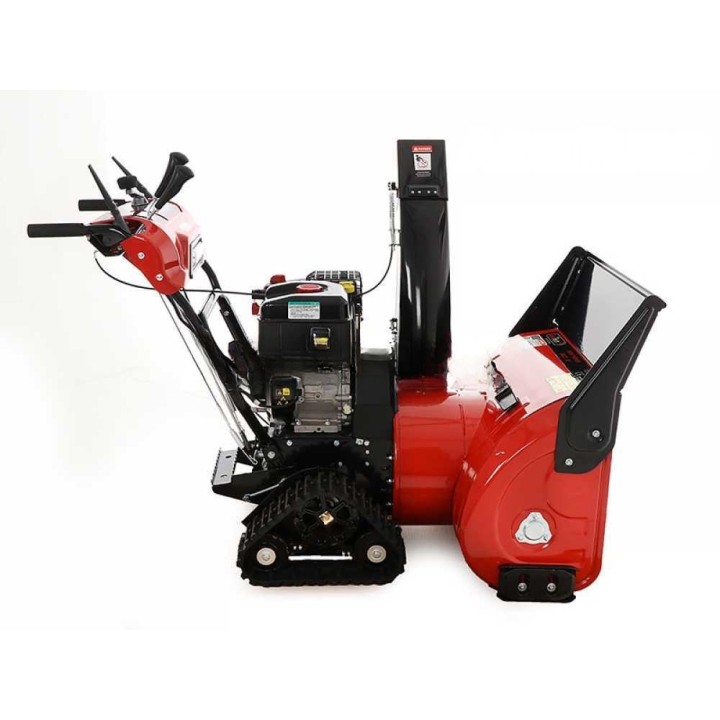 GeoTech Pro STP1587 TEBS telavetoinen lumilinko, Briggs&amp;Stratton 2100, 420 cm³, 85 cm