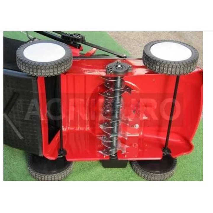 Marina Systems S 390 E sähkötoiminen nurmikon ilmaaja, 1 700 W, 38 cm