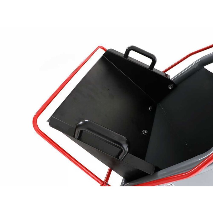 Wortex D200/80H biomurskain, Honda GX 200, 6,5 HP, enintään 65 mm