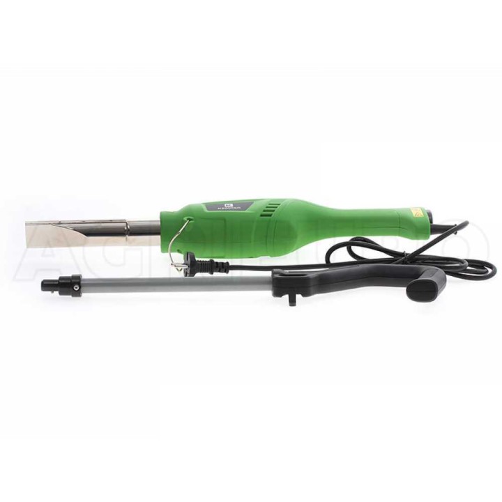 Kemper sähköinen rikkakasvipoltin ja grillinsytytin, 2 000 W, 230–240 V