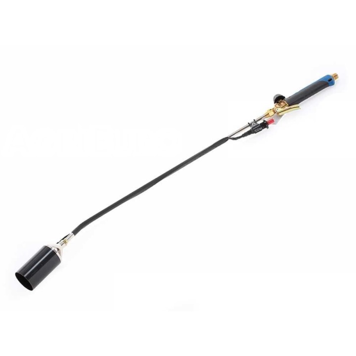 Kemper 1429 rikkakasvipoltin, 60 mm, Long Life -pietsosytytys