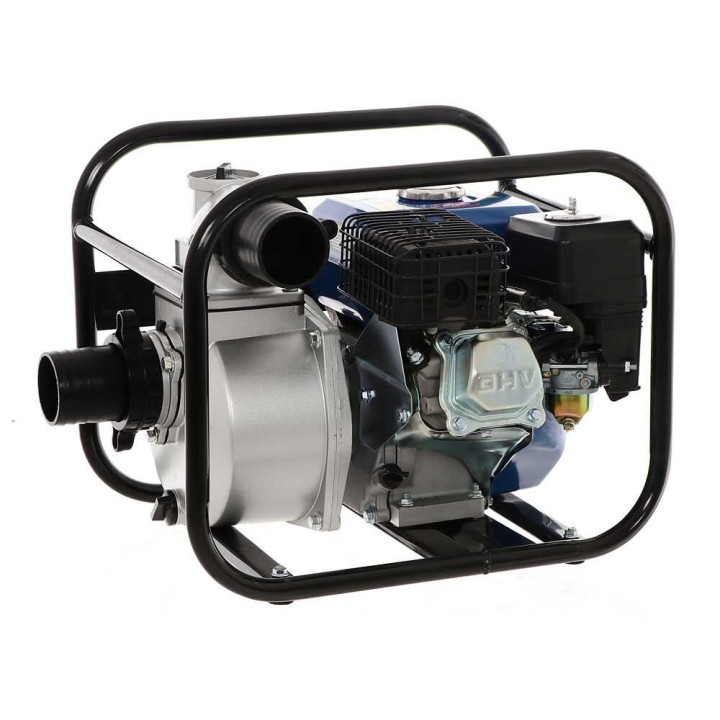 Hyundai 35604 itseimevä moottoripumppu, 7 HP, 80 mm liitännät