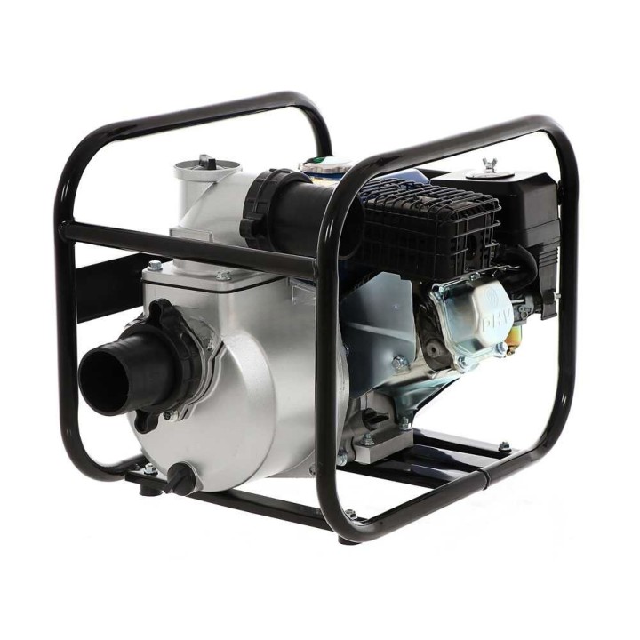 Hyundai 35604 itseimevä moottoripumppu, 7 HP, 80 mm liitännät