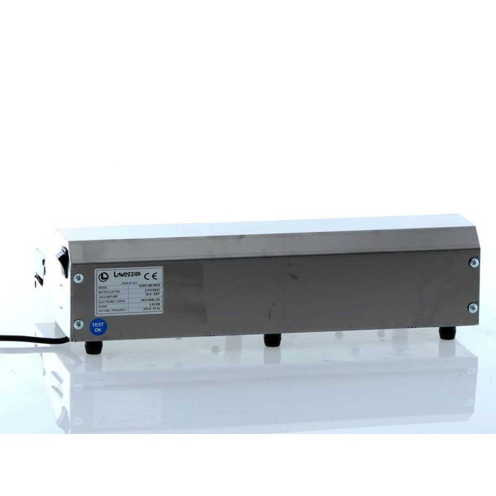 MINI Euro 360 INOX vakuumikone, 37 cm, 150 W, 220–240 V