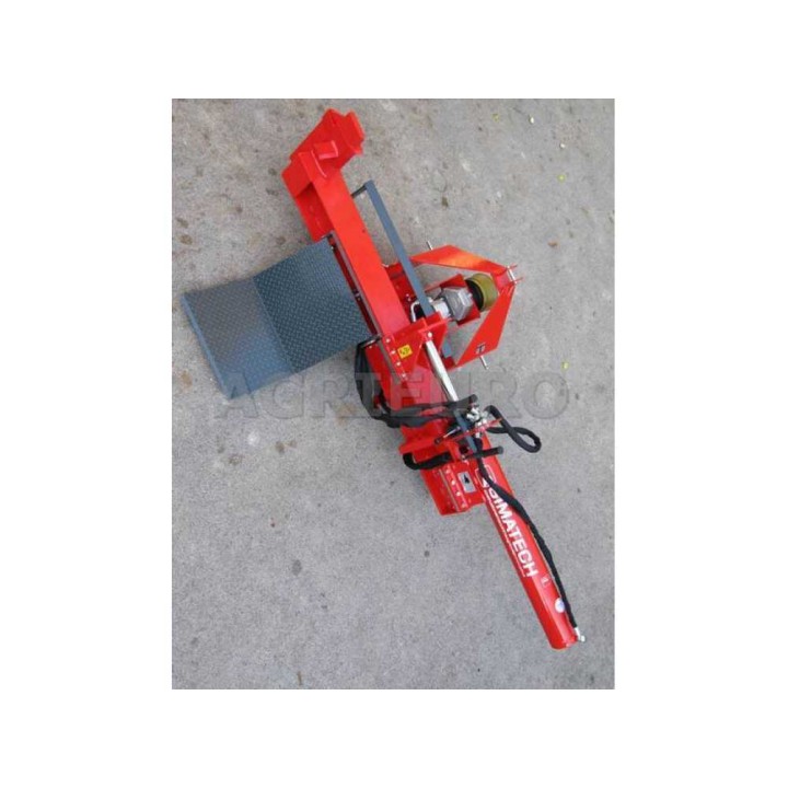 Simatech ST 350 vaakasuuntainen traktorikäyttöinen halkomakone, 35 t