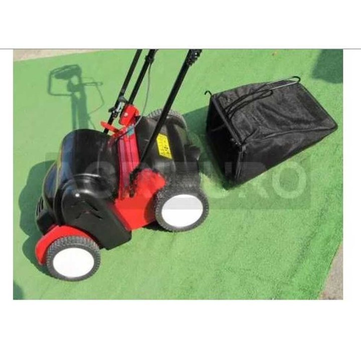 Marina Systems S 390 E sähkötoiminen nurmikon ilmaaja, 1 700 W, 38 cm
