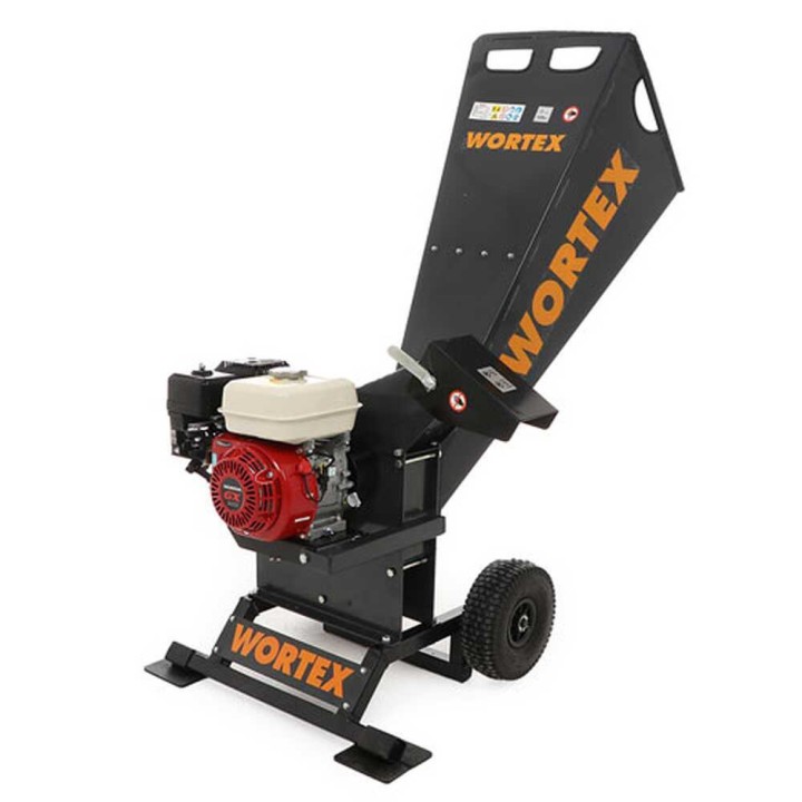Wortex T200 H biotriturator Honda GX 200 6 5 HP 60 mm