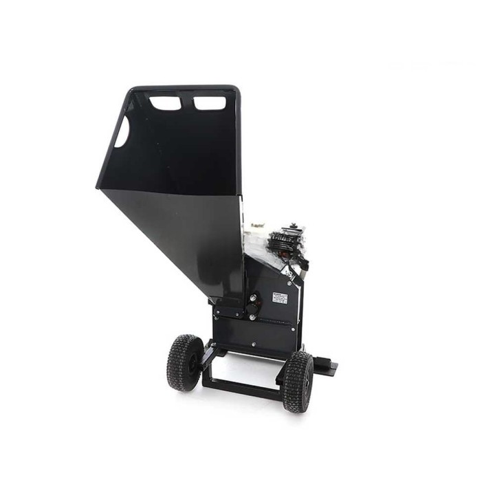 Wortex T200 H -biotriturator, Honda GX 200, 6,5 HP, 60 mm