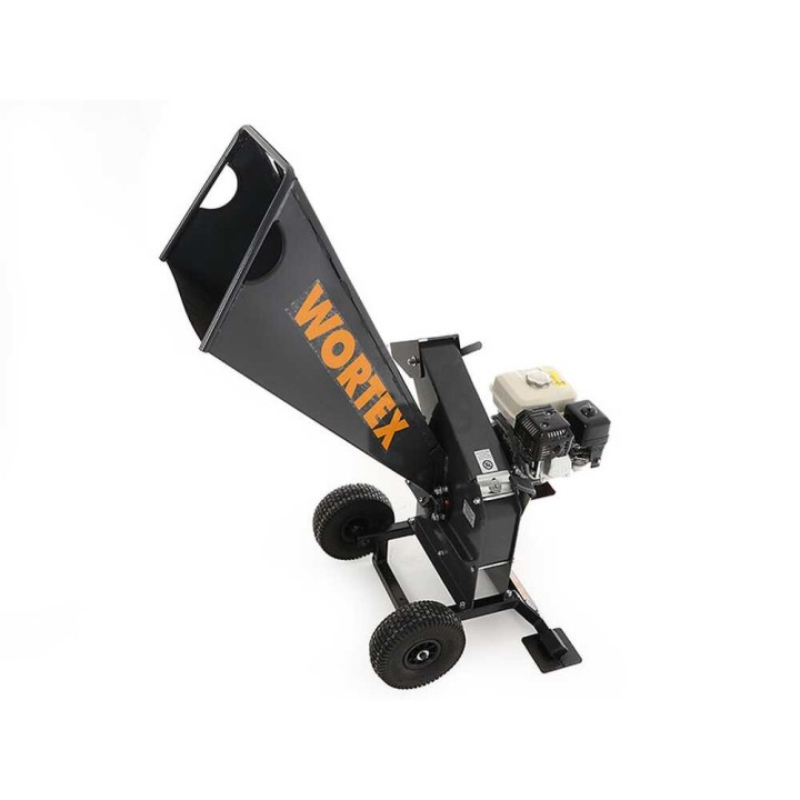 Wortex T200 H -biotriturator, Honda GX 200, 6,5 HP, 60 mm