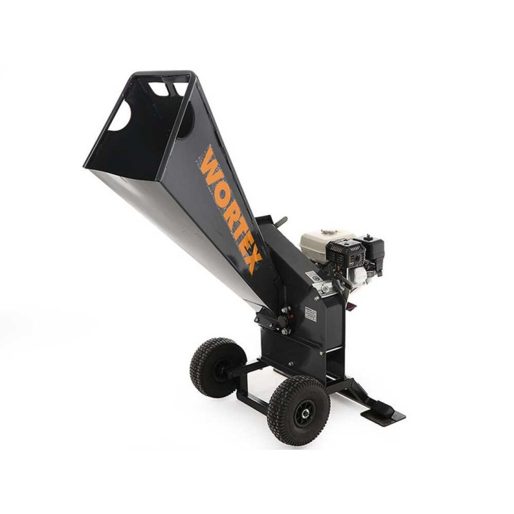 Wortex T200 H -biotriturator, Honda GX 200, 6,5 HP, 60 mm