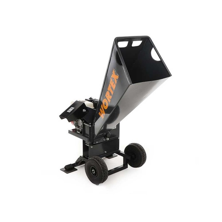 Wortex T200 H -biotriturator, Honda GX 200, 6,5 HP, 60 mm