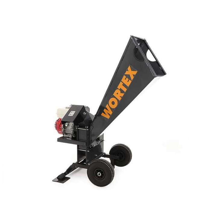 Wortex T200 H -biotriturator, Honda GX 200, 6,5 HP, 60 mm