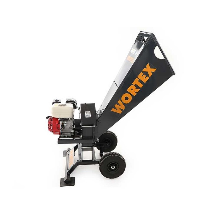 Wortex T200 H -biotriturator, Honda GX 200, 6,5 HP, 60 mm