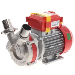 Rover Novax 40 M sähköinen siirtopumppu 1 2 HP 230 V 108 l min