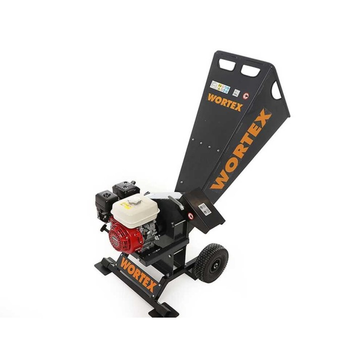 Wortex T200 H -biotriturator, Honda GX 200, 6,5 HP, 60 mm