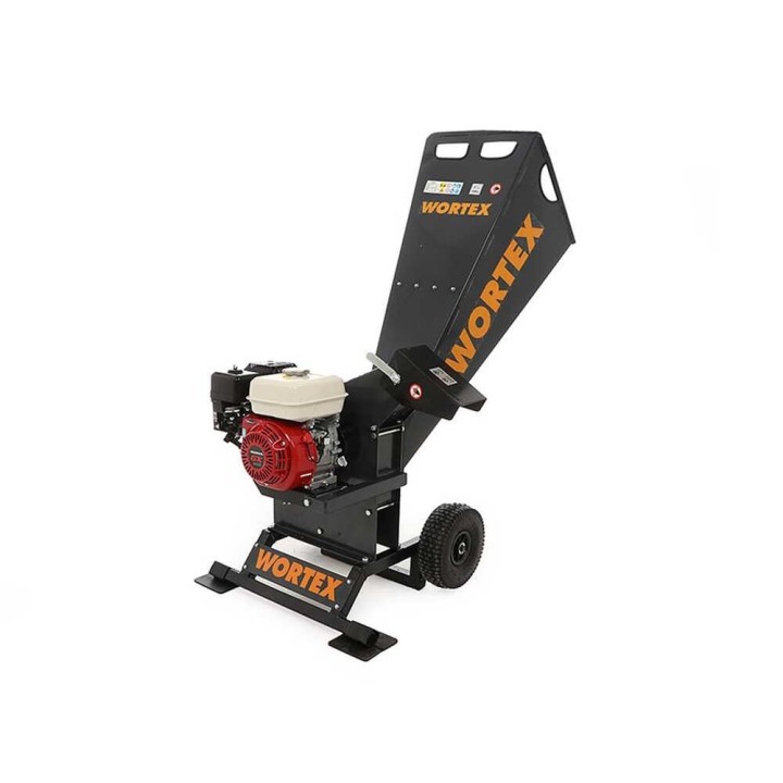 Wortex T200 H -biotriturator, Honda GX 200, 6,5 HP, 60 mm