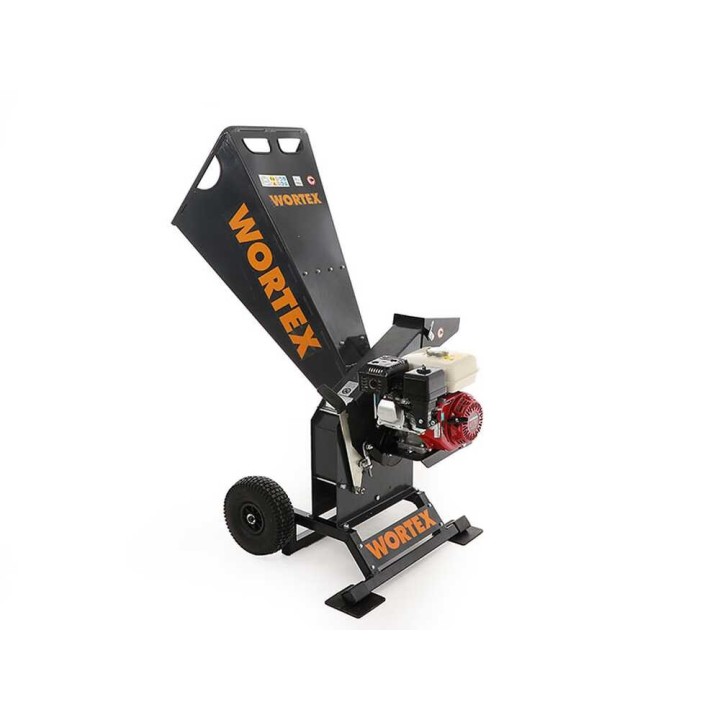 Wortex T200 H -biotriturator, Honda GX 200, 6,5 HP, 60 mm
