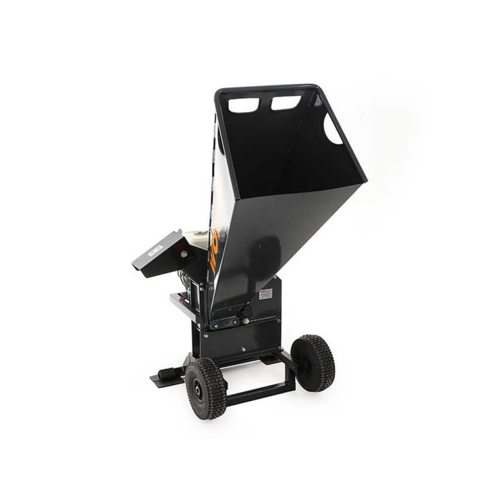 Wortex T200 H -biotriturator, Honda GX 200, 6,5 HP, 60 mm