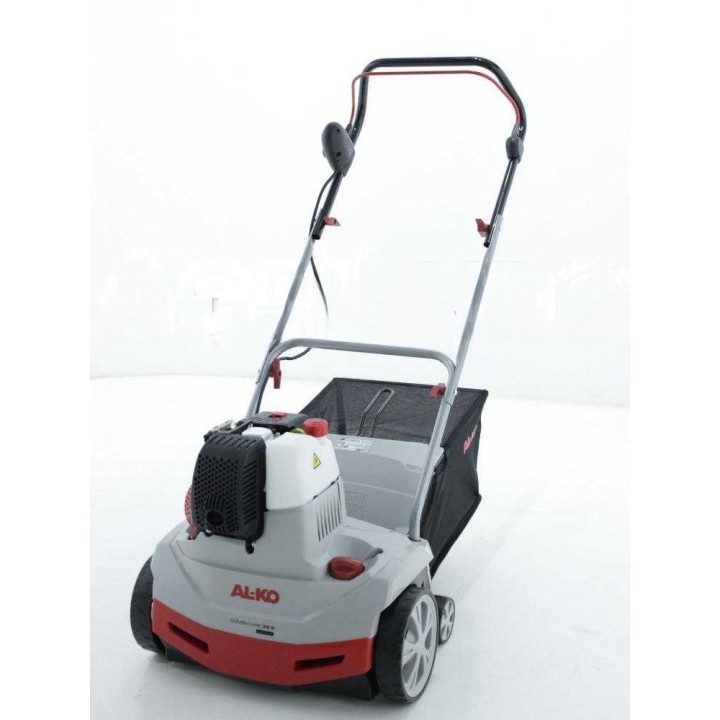 AL-KO Combi-Care 38 P Comfort -bensiinikäyttöinen nurmikon ilmaaja, 2 HP, 38 cm