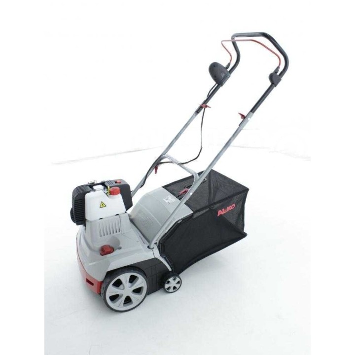 AL-KO Combi-Care 38 P Comfort -bensiinikäyttöinen nurmikon ilmaaja, 2 HP, 38 cm