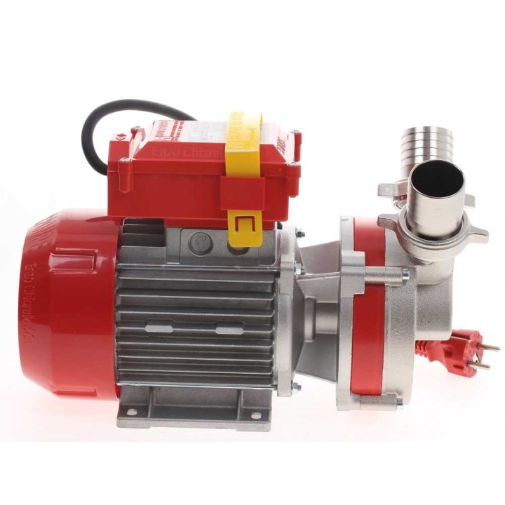 Rover Novax 40-M sähköinen siirtopumppu, 1,2 HP, 230 V, 108 l/min