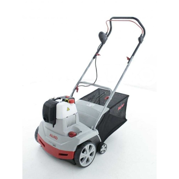 AL-KO Combi-Care 38 P Comfort -bensiinikäyttöinen nurmikon ilmaaja, 2 HP, 38 cm