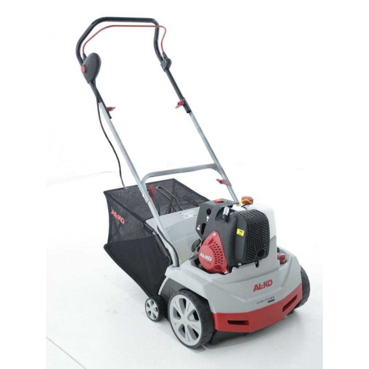 AL-KO Combi-Care 38 P Comfort -bensiinikäyttöinen nurmikon ilmaaja, 2 HP, 38 cm