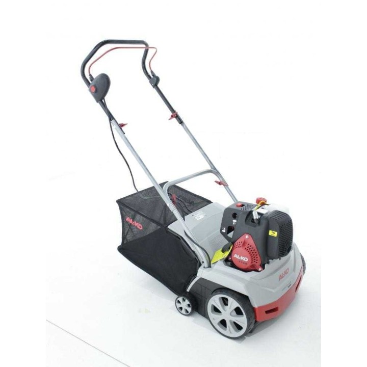 AL-KO Combi-Care 38 P Comfort -bensiinikäyttöinen nurmikon ilmaaja, 2 HP, 38 cm