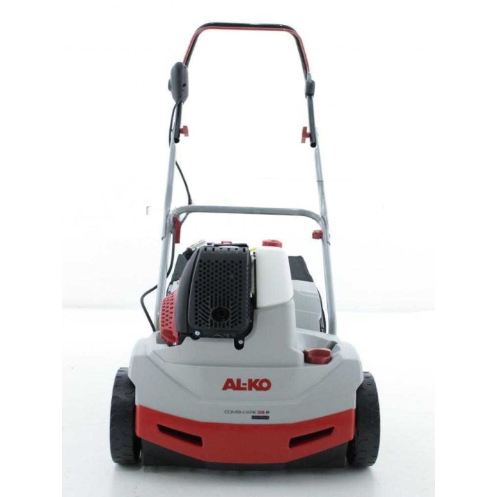 AL-KO Combi-Care 38 P Comfort -bensiinikäyttöinen nurmikon ilmaaja, 2 HP, 38 cm