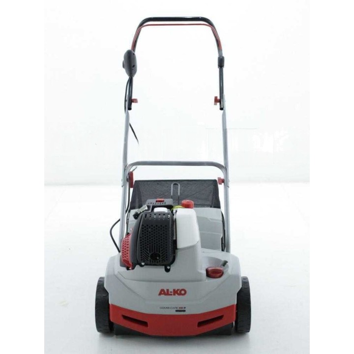 AL-KO Combi-Care 38 P Comfort -bensiinikäyttöinen nurmikon ilmaaja, 2 HP, 38 cm