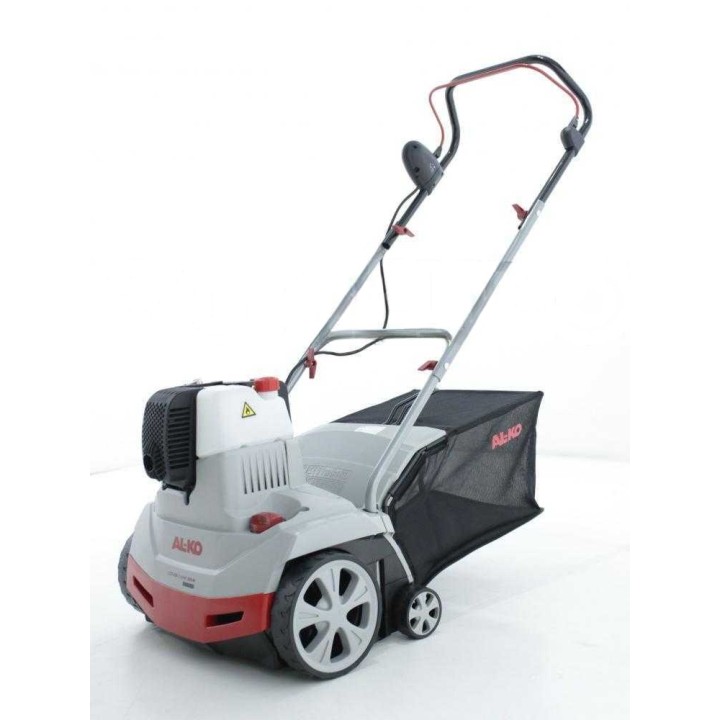 AL-KO Combi-Care 38 P Comfort -bensiinikäyttöinen nurmikon ilmaaja, 2 HP, 38 cm