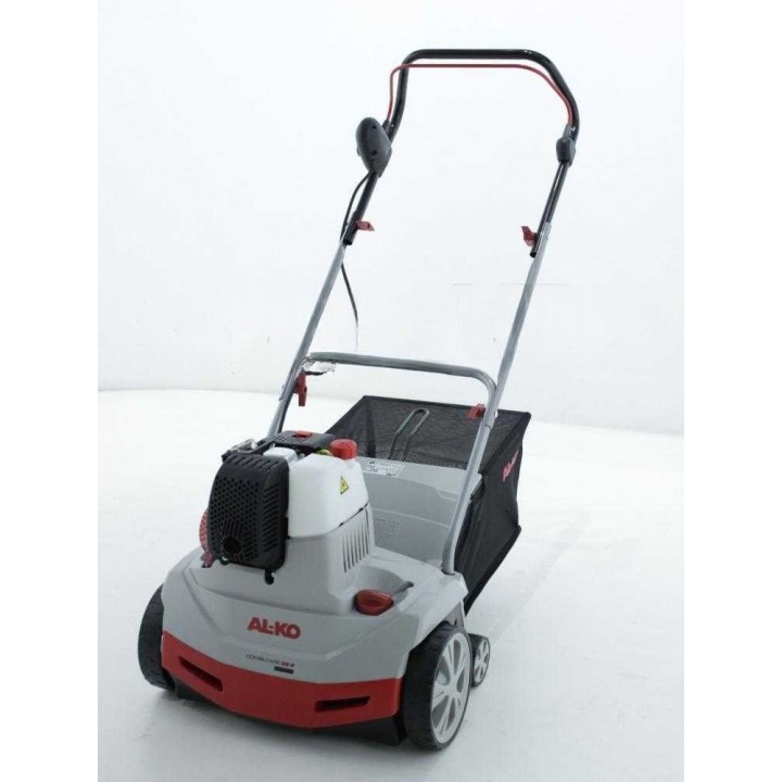 AL-KO Combi-Care 38 P Comfort -bensiinikäyttöinen nurmikon ilmaaja, 2 HP, 38 cm