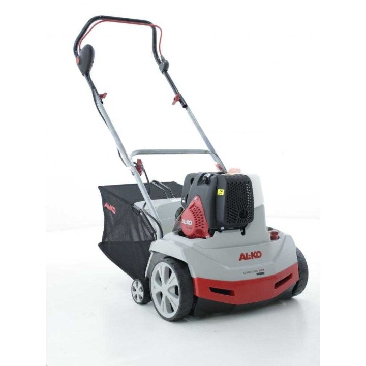 AL-KO Combi-Care 38 P Comfort -bensiinikäyttöinen nurmikon ilmaaja, 2 HP, 38 cm