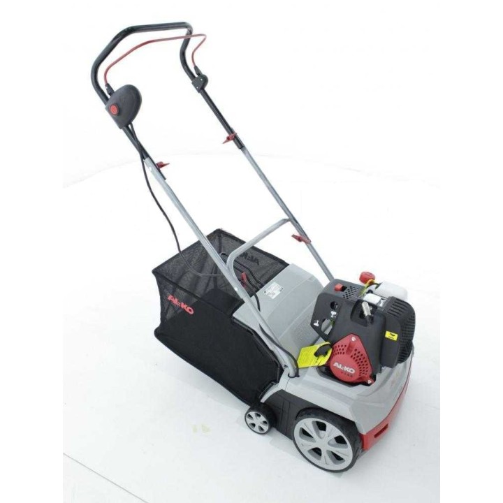 AL-KO Combi-Care 38 P Comfort -bensiinikäyttöinen nurmikon ilmaaja, 2 HP, 38 cm