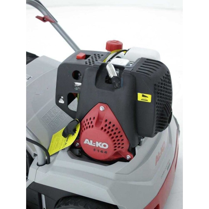AL-KO Combi-Care 38 P Comfort -bensiinikäyttöinen nurmikon ilmaaja, 2 HP, 38 cm