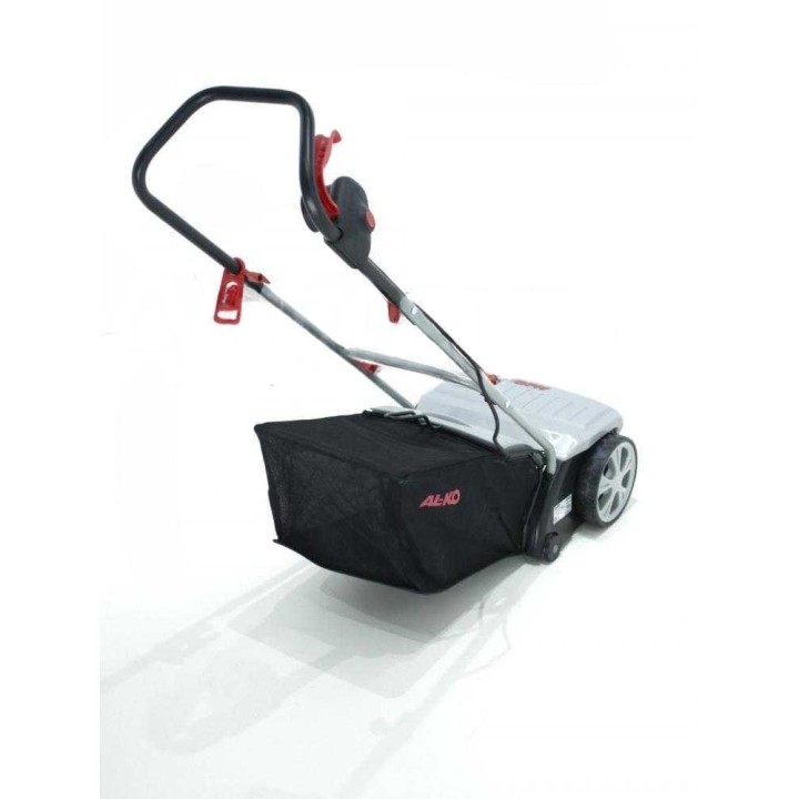 AL-KO 32.5 VE sähköinen nurmikon ilmaaja, 1 000 W, 32 cm