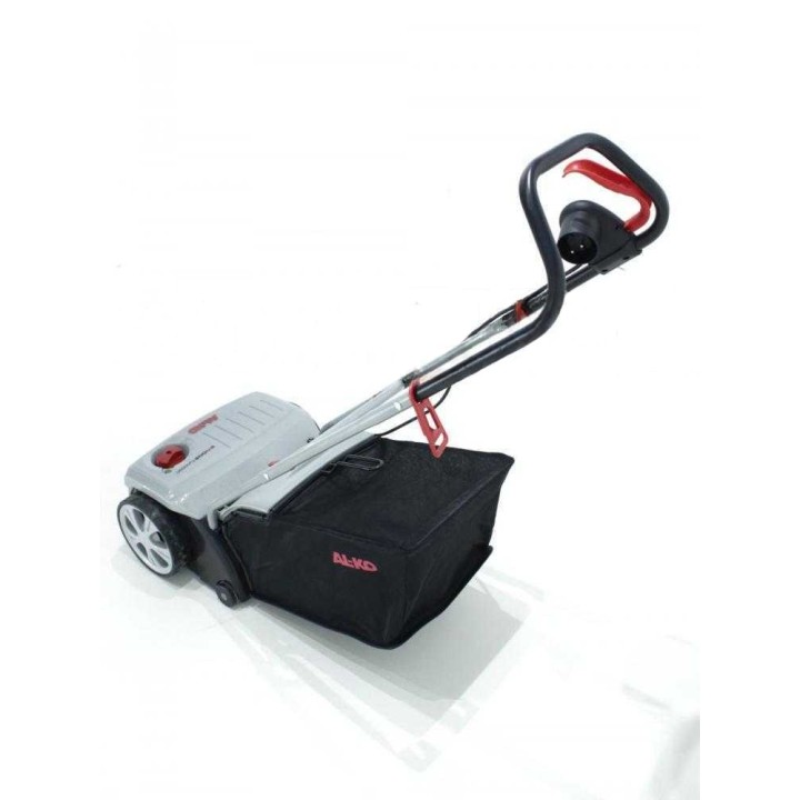 AL-KO 32.5 VE sähköinen nurmikon ilmaaja, 1 000 W, 32 cm
