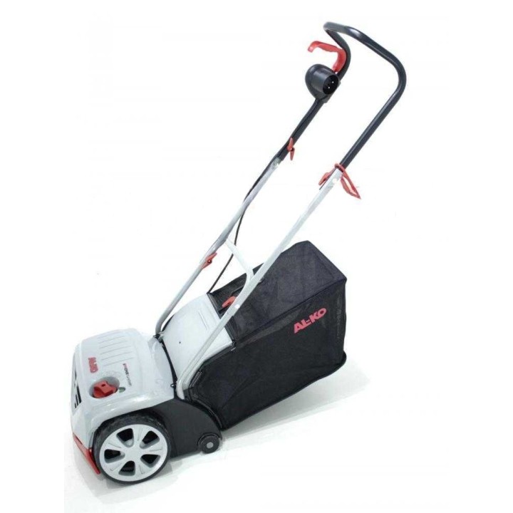 AL-KO 32.5 VE sähköinen nurmikon ilmaaja, 1 000 W, 32 cm