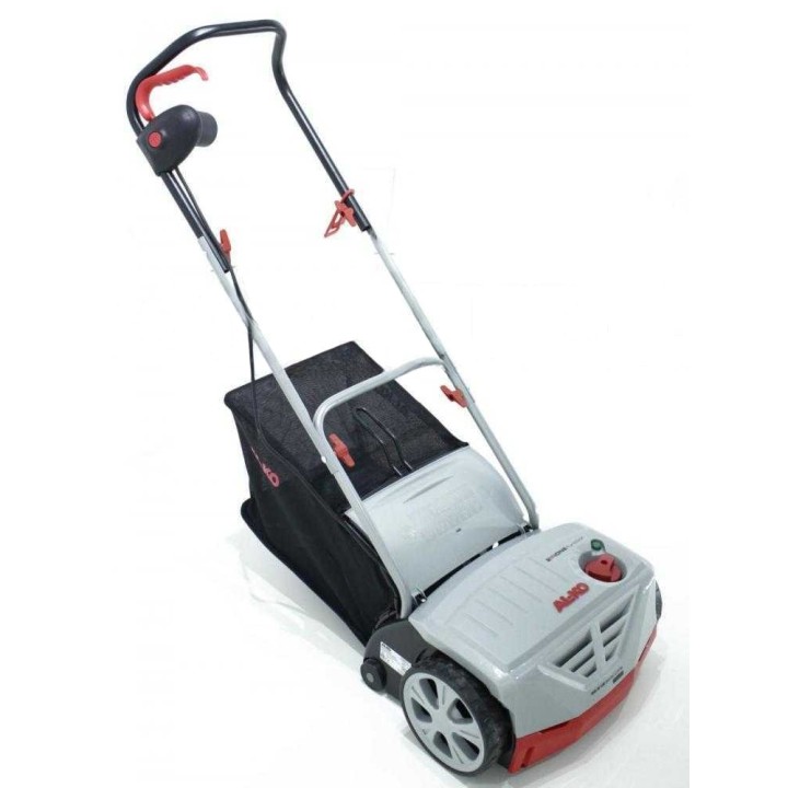 AL-KO 32.5 VE sähköinen nurmikon ilmaaja, 1 000 W, 32 cm