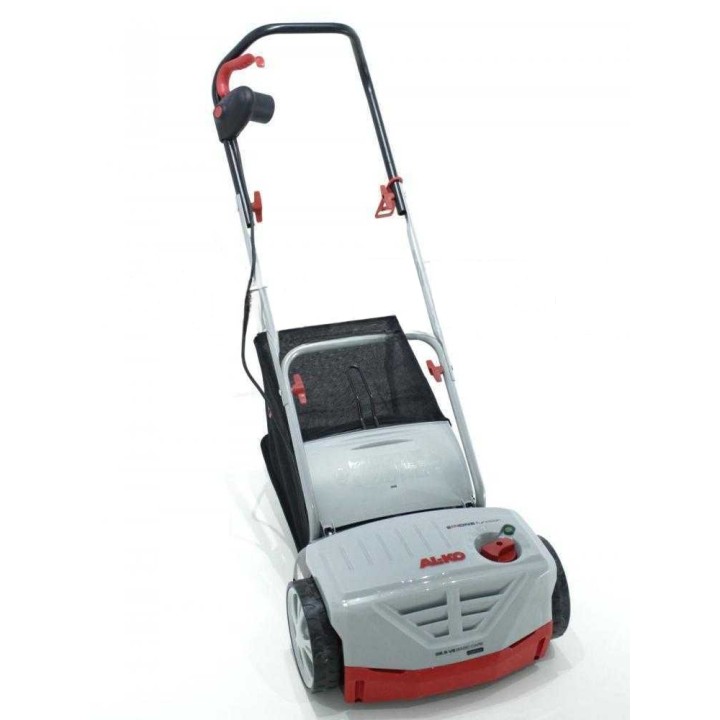AL-KO 32.5 VE sähköinen nurmikon ilmaaja, 1 000 W, 32 cm