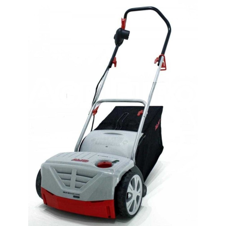 AL-KO 32.5 VE sähköinen nurmikon ilmaaja, 1 000 W, 32 cm