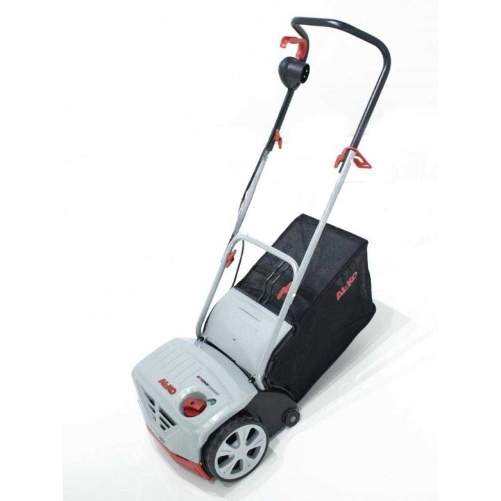 AL-KO 32.5 VE sähköinen nurmikon ilmaaja, 1 000 W, 32 cm