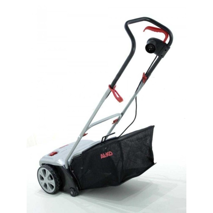 AL-KO 32.5 VE sähköinen nurmikon ilmaaja, 1 000 W, 32 cm