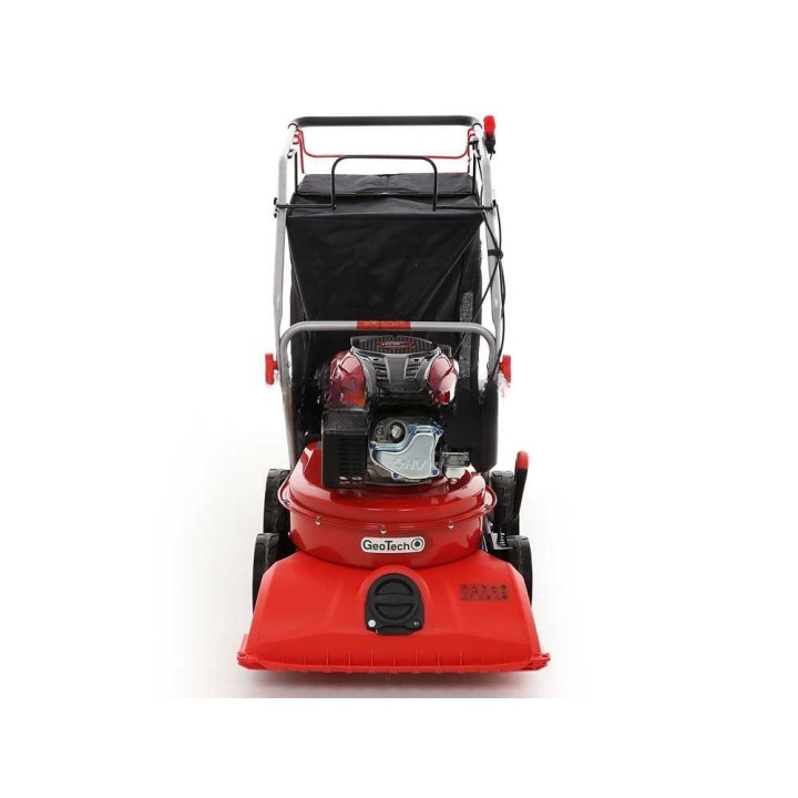 GeoTech LV 450 SP vetävä lehti-imuri, Loncin 159 cm³, 4 HP