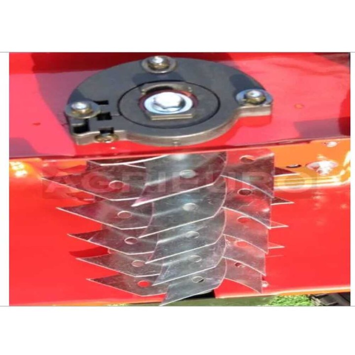 Marina Systems S 390 E sähkötoiminen nurmikon ilmaaja, 1 700 W, 38 cm