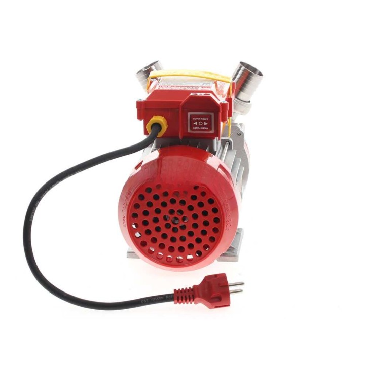 Rover Novax 40-M sähköinen siirtopumppu, 1,2 HP, 230 V, 108 l/min