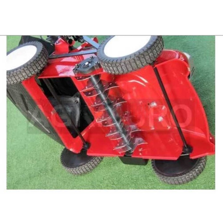 Marina Systems S 390 E sähkötoiminen nurmikon ilmaaja, 1 700 W, 38 cm