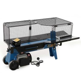AMA 6T GNU vaakasuora sähkökäyttöinen halkomakone 6 t 2 200 W 230 V