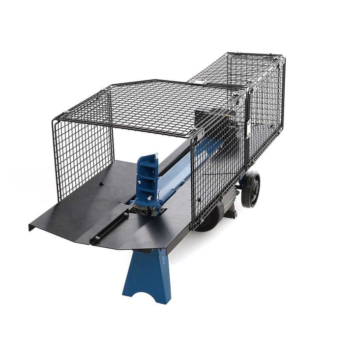 AMA 6T GNU vaakasuora sähkökäyttöinen halkomakone, 6 t, 2 200 W, 230 V